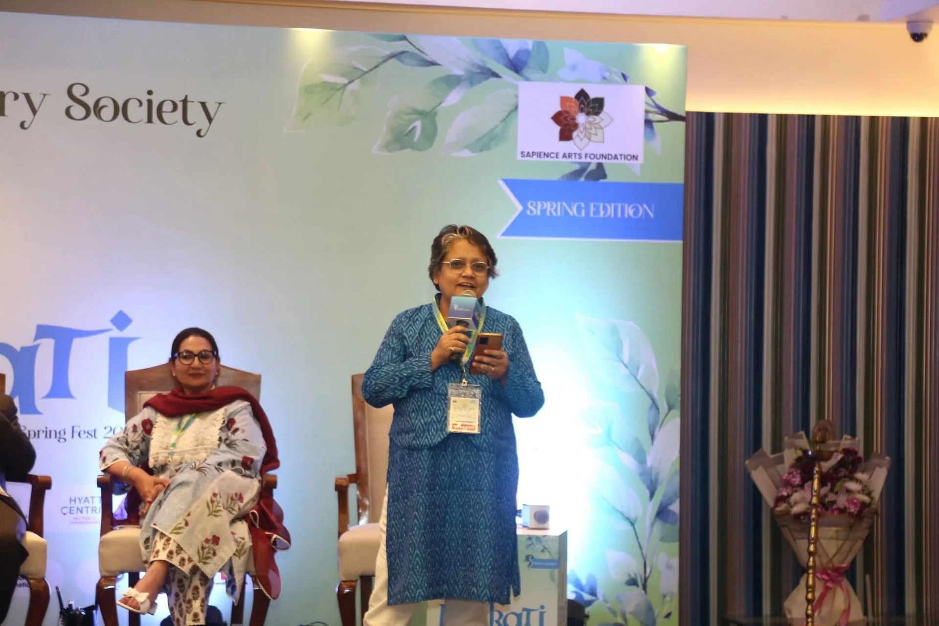CLF Literati Festival Spring fest 2026